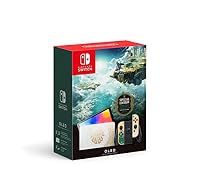 Nintendo Switch - OLED Model - The Legend of Zelda: Tears of the Kingdom Edition – Ansicht 1
