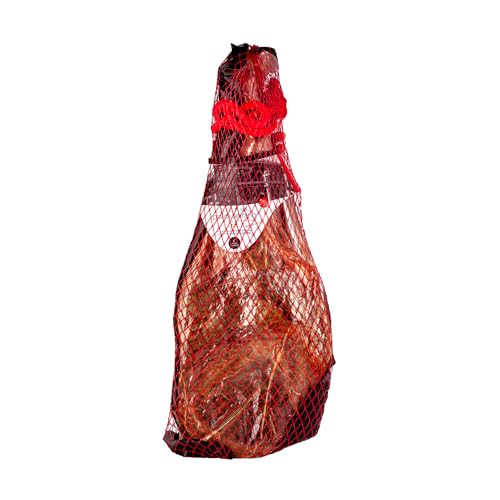 All Natural Serrano Ham Shoulder by Fermin (9–11 lbs) – Bone-In Spanish Paleta – No Nitrates or Nitrites Added –