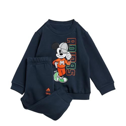 Jogging adidas Disney Mickey Mouse enfants ensemble jogging garçon et fille