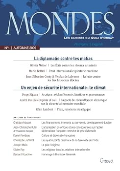 Paperback Mondes n°1 - Les cahiers du Quai d'Orsay (French Edition) [French] Book