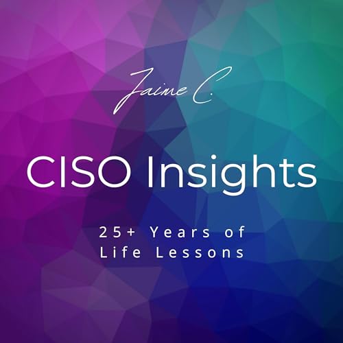 CISO Insights cover art
