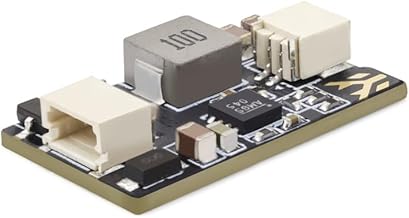 HGLRC 5V 3A / 12V 2A FPV UBEC BEC Power Module 2-6S for RC FPV Drone Quadcopter