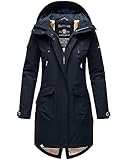 Angeboten wird ein hochwertiger Damen Parka der Trendmarke 