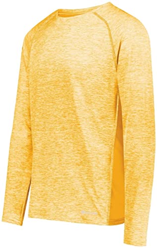 Holloway Men's Sportswear Electrify Powered by Coolcore Long Sleeve Tee