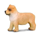 Age minimum : 3 ans Collecta - Col88184 - Chiot Chow-Chow - Taille S