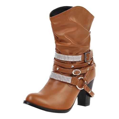 Bottes courtes style européen pour sorties urbaines et soirées habillées