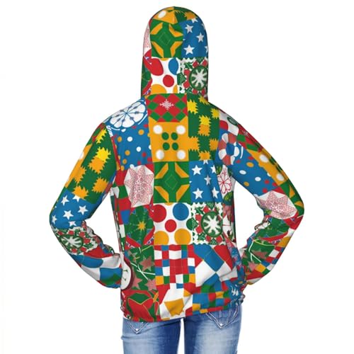 Halloween Dog Horror Youth Lightweight Sports Long Sleeve Jacket For Outdoor Activities4