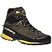 Produktbild La Sportiva Unisex-Erwachsene TX5 GTX Trekking-& Wanderhalbschuhe, Mehrfarbig (Carbon/Gelb 000)