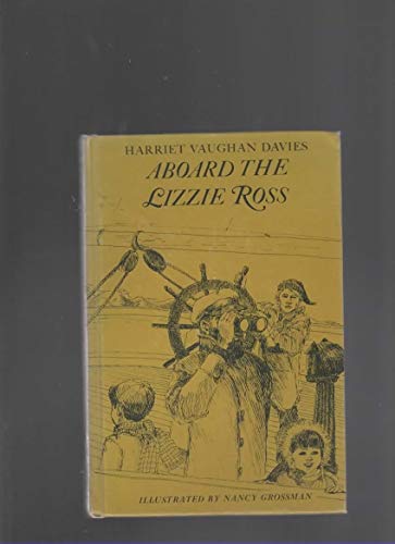 Aboard the Lizzie Ross B0007HQTJM Book Cover