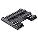 Produktbild LHQ-HQ Kühlständer-Game Controller-Ladegerät mit LED-Anzeigen, Ladedockstation mit 12 stücke Spielespeicher für PS4, PS4 Slim, PS4 Pro