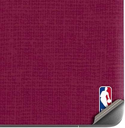 Skinit Decal Laptop Skin Compatible with MacBook Air 13in (2020) - Officially Licensed NBA Cleveland Cavaliers Canvas Design