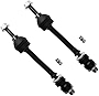 SCITOO 2pcs Suspension Kit 2 Front Sway Bar End Link fit 2005-2010 for Dodge Dakota 2WD 4WD 2011 for Ram Dakota 06-09 for Mitsubishi Raider K750263