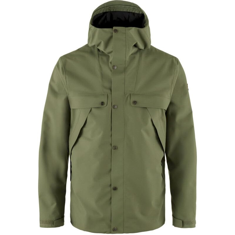Fjällräven Giacca Övik Hydratic