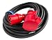 Produktbild Hilark Power Gummi CEE Verlängerungskabel H07RN-F 5x2,5 mm2 16A IP44 10m