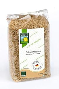 Bohlsener Mühle Bio Grünkernschrot (2 x 500 gr)