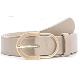 Einfaches und modisches Design dieses eleganten Gürtels. Ein perfektes Accessoire in der Garderobe jeder Dame. Tolle Geschenke für Valentinstag, Halloween, Erntedankfest, Weihnachten, Muttertag, Geburtstag oder Belohnungen.