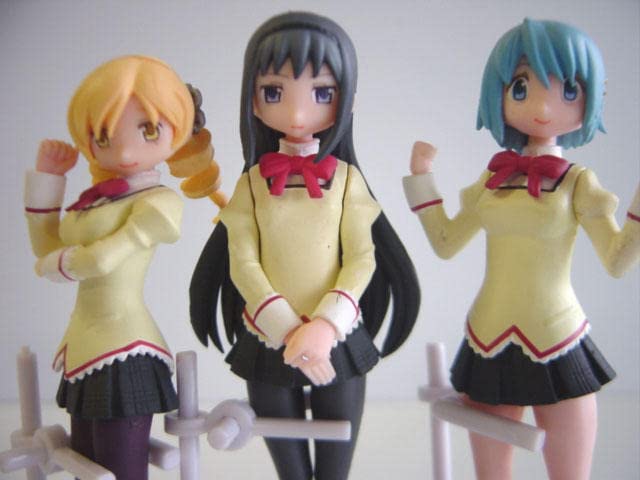♯Hxl05Aj魔法少女まどか☆マギカ フィギュア SR 全5種 Amazon.co.jp: Hxl05Aj魔法少女まどかマギカ フィギュア SR 全5