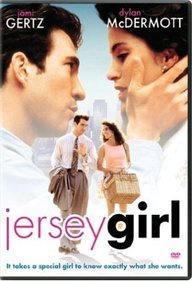 Audio CD Jersey Girl Book