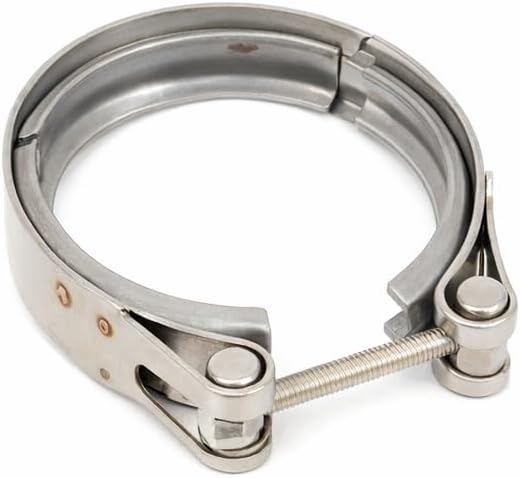 Genuine OEM Catalytic Converter Clamp For Volkswagen Beetle 1K0253725