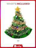 Weihnachtsbaum Hut für Weihnachten und Weihnachtsfeier