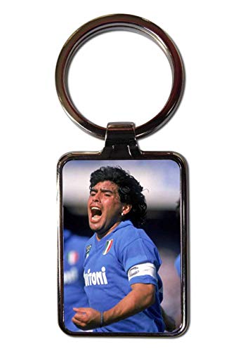 Capricci Italiani - Llavero Diego Armando Maradona 2