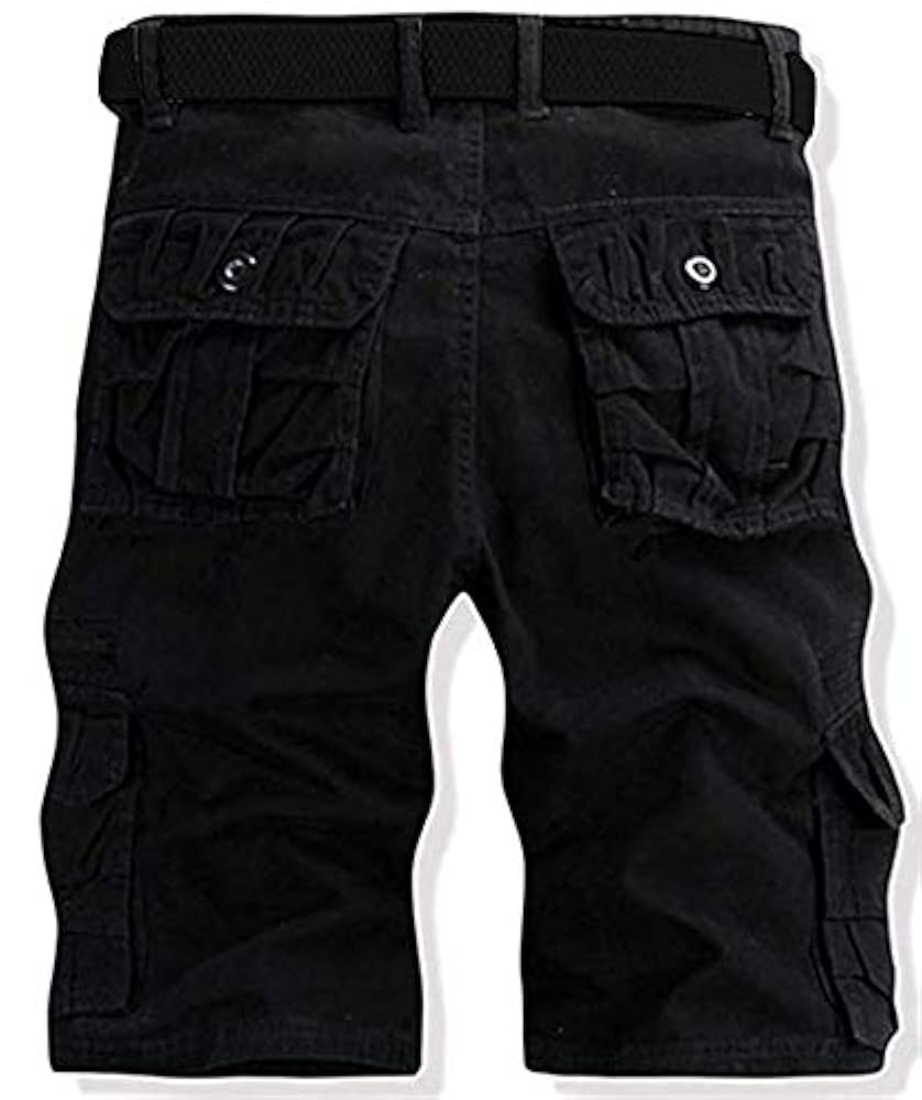 【massnoun】MSNU TWO POCKET CARGO SHORT PANTS massnoun】SIDE TWO POCKET SHORT PANTS Mens Cargo Shorts