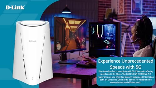 D Link G530 - vue 7