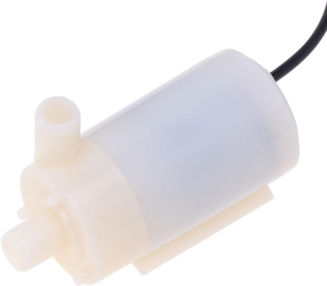 Usb Micro Submersible Water Pump Mini Dc Motor Pump for Aquarium Water Change Fountain Hydroponic System Fish Tank Circulation
