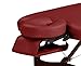 Master Massage Universal Armrest Arm Sling for Massage Table, Burgundy
