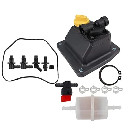 Kit de carburant pour moteur de petite taille et motoculture - 2