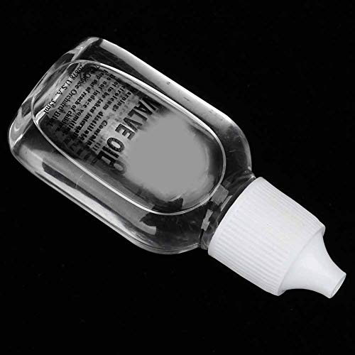 Orchestral Instrument Lubricant Oil, 35ml Brass Instrument Lubricating Oil Flute Trumpet Horn Valve Oil Trumpet Rust Resistance Maintenance Tool - Thumbnail 3