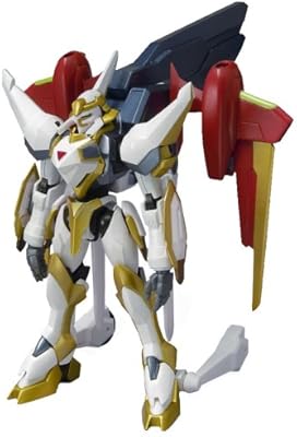 Code Geass In Action!!! Offshoot Lancelot Conquista Conquester Version