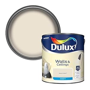Dulux Walls & Ceilings Matt Em...