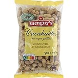 Menguy's Cacahuètes en coques grillées - Le paquet de 500g