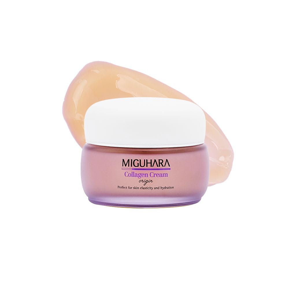 コラーゲンクリーム Amazon | MIGUHARA (ミグハラ) コラーゲンクリーム オリジン 50ml