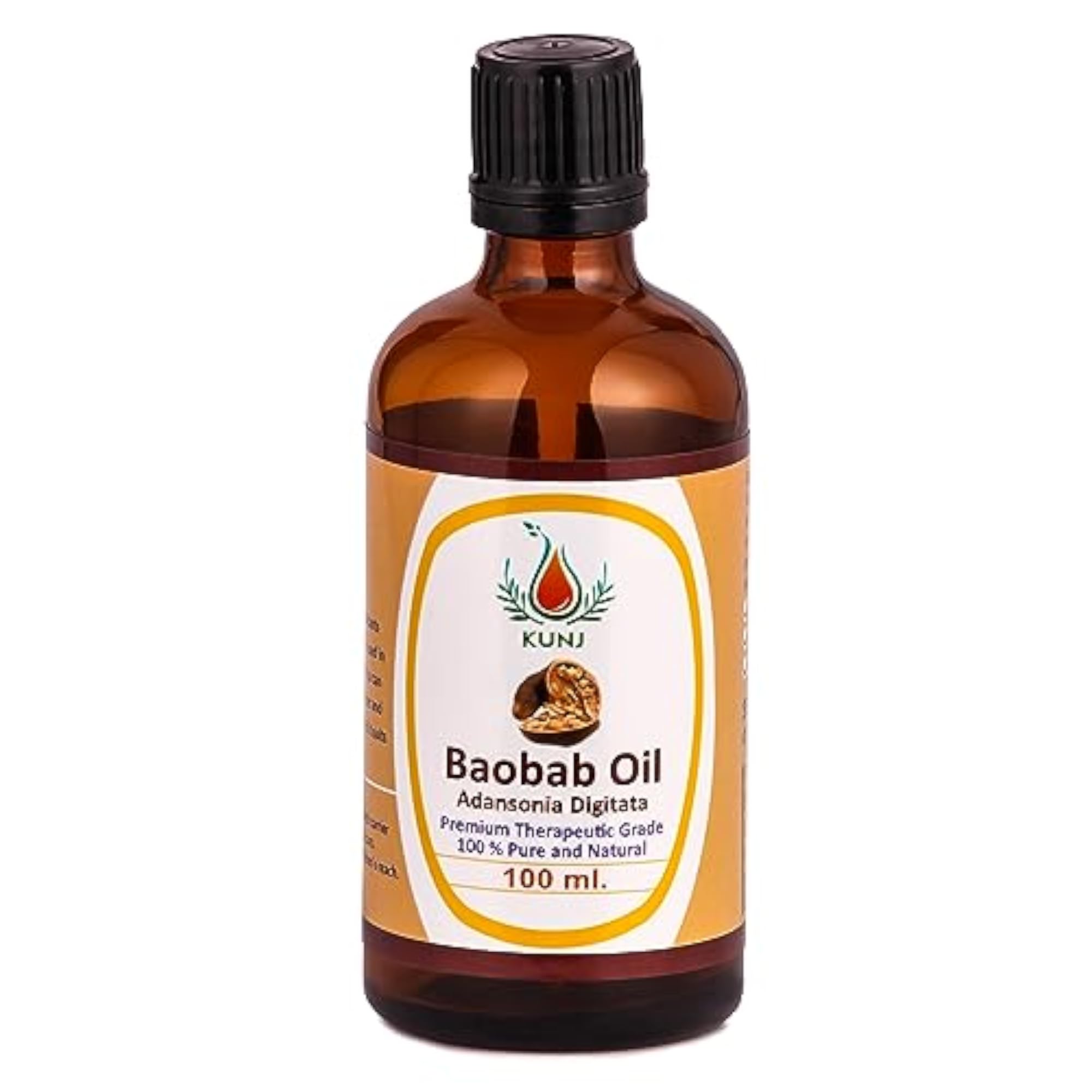 Baobab Essential Oil for Aromatherapy and Wellness
