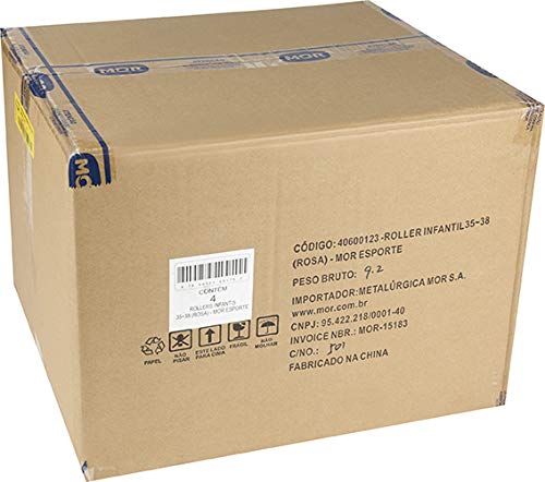 Patins Roller Mor 34-37, Multicor