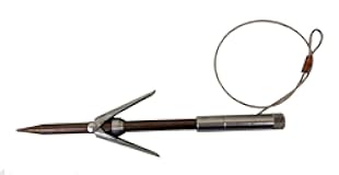 Scuba Diving Spear Gun Tip 6mm Point Detachable Rock Point