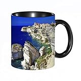 Polyvalence et esthétique : Parfait pour une utilisation quotidienne à la maison, au bureau ou dans des cafés et restaurants, ce mug allie fonctionnalité et design. C’est également un cadeau parfait pour vos proches, que ce soit pour un anniversaire, les fêtes ou toute autre occasion spéciale.