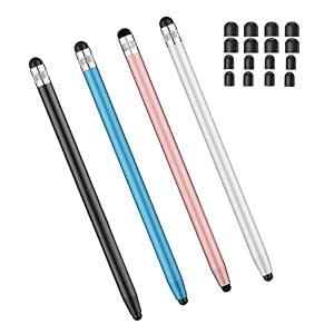CCIVV Eingabestift für Touchscreens mit 16 Spitzen