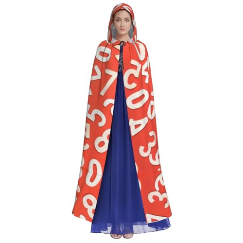 Disfraz de Halloween sin cremallera tipo capa con capucha para evitar tirones 2