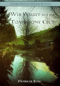 Paperback Wib Willett and the Tombstone Club Book