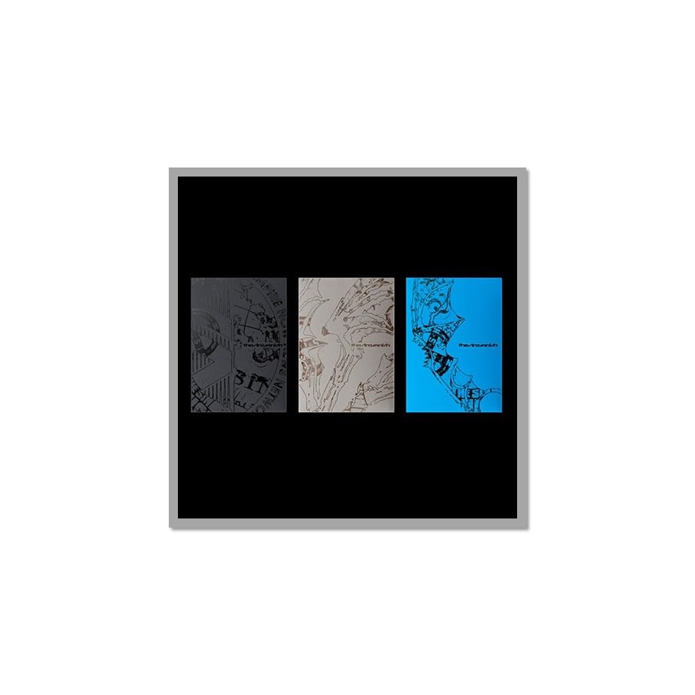 Amazon.com: EN-HYPEN [Photobook Ver.] THE SIN : VANISH 7th Mini