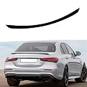 Lmmdhi Auto-Heckspoiler für Mercedes Benz W213 2016-2024,Auto-Dachspoiler,Spoilerflügel-Styling,ABS