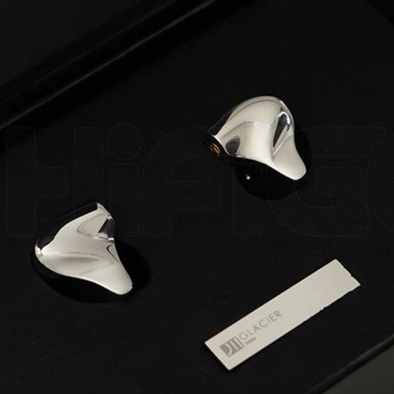Fanmusic DUNU Glacier 1DD+4BA+4EST In-Ear-Kopfhörer (0.78mm 2pin)
