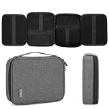 Ya en manzanajugosa.com: Teamoy - Caja de almacenamiento para correa de reloj (incluye 26 pulseras de reloj, bolsa de almacenamiento de viaje, compatible con todas las series de pulseras y accesorios Apple Watch, Nailon