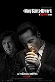 Movie Poster MANY SAINTS OF NEWARK (2021) Original Authentic 27x40 - Dbl-Sided - Rolled - Sapranos - Michael Gandolfini - Ray Liotta - Vera Farmiga