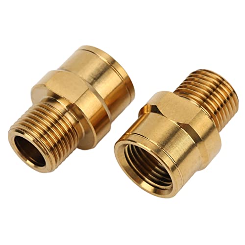 Bike Pedal Extender, 16Mm Bicycle Pedal Lengthening Shaft Bicycle Pedal Extended Pedal Spacer For Cycling(Gold) #TOP6