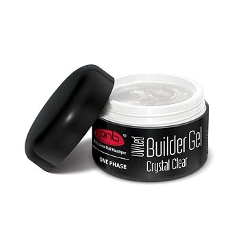 PNB builder gel crystal clear 15ml