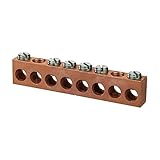 NSi Industries 2C-14-827 Copper Multiple Connector, 2-14 AWG